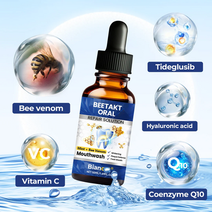 BeeTakt Oral Teeth Repair Solution