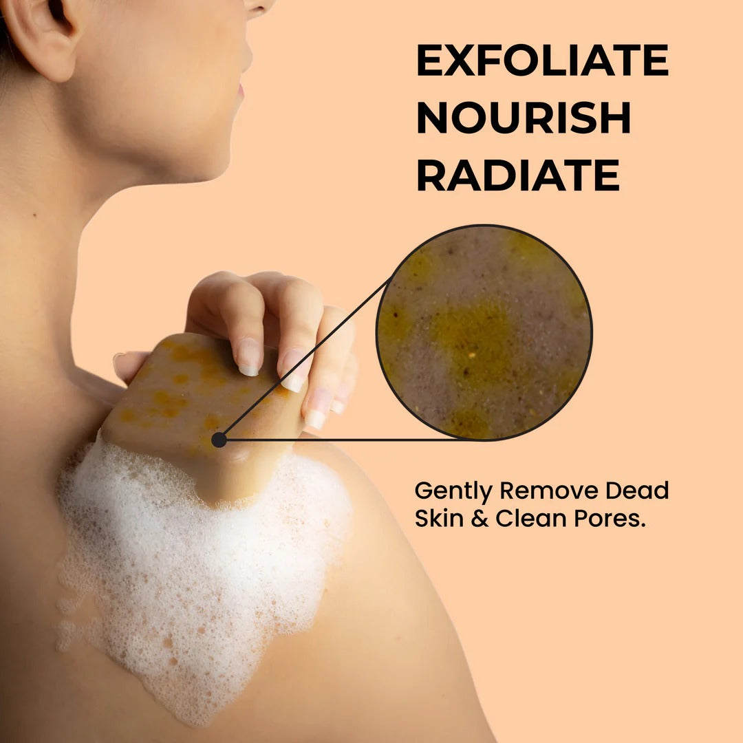 De-Tan Remover Body Soap Buy 1 Get 1 Free (Magic Soap)