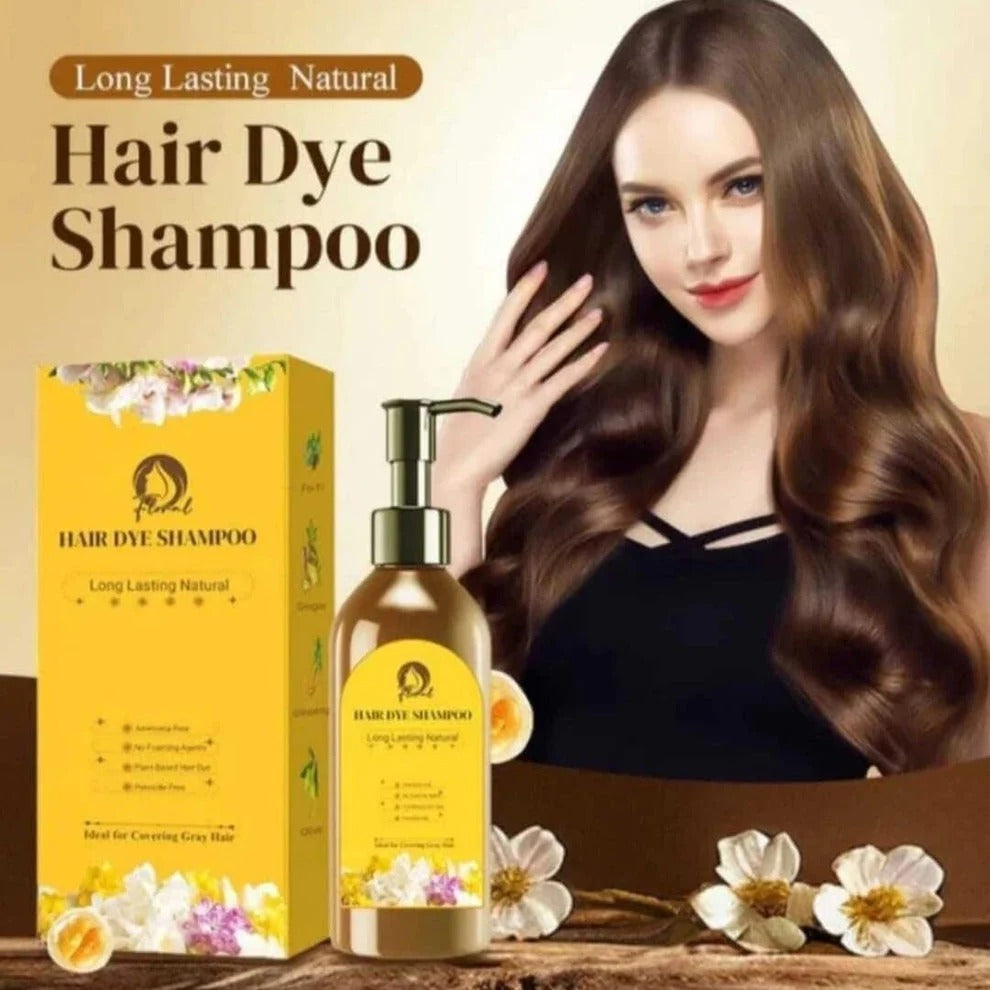 Japanese Hair Dye Shampoo With Free Delivery