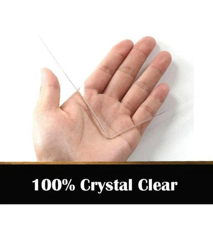 Waterproof Transparent Soft Plastic PVC Sheet 40 mm