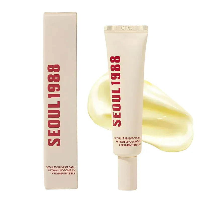 Seoul 1988 Bright Eyes Cream – Dark Circle & Wrinkle Repair & Anti-Aging Hydrating | Korean Formula