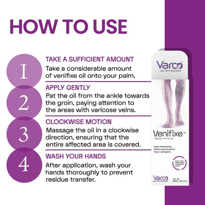 Advanced Herbal Nerve Pain & Diabetic Foot Solution