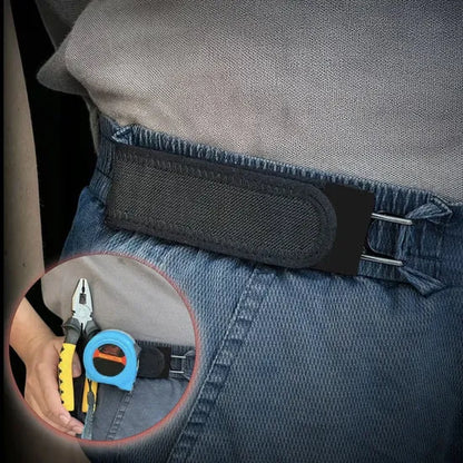 Premium Buckle-Free Hook Belt With New Style