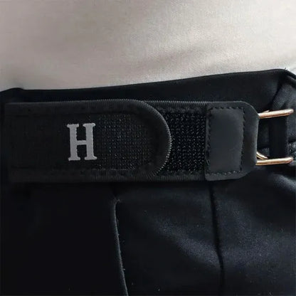 Premium Buckle-Free Hook Belt With New Style