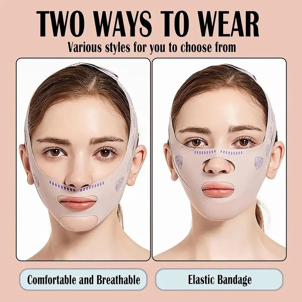 Beauty Face Sculpting Sleep Mask | With Free Delivery