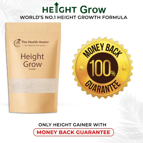 Height Growth Powder With Free Delivery