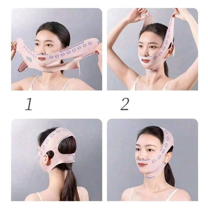 Beauty Face Sculpting Sleep Mask | With Free Delivery