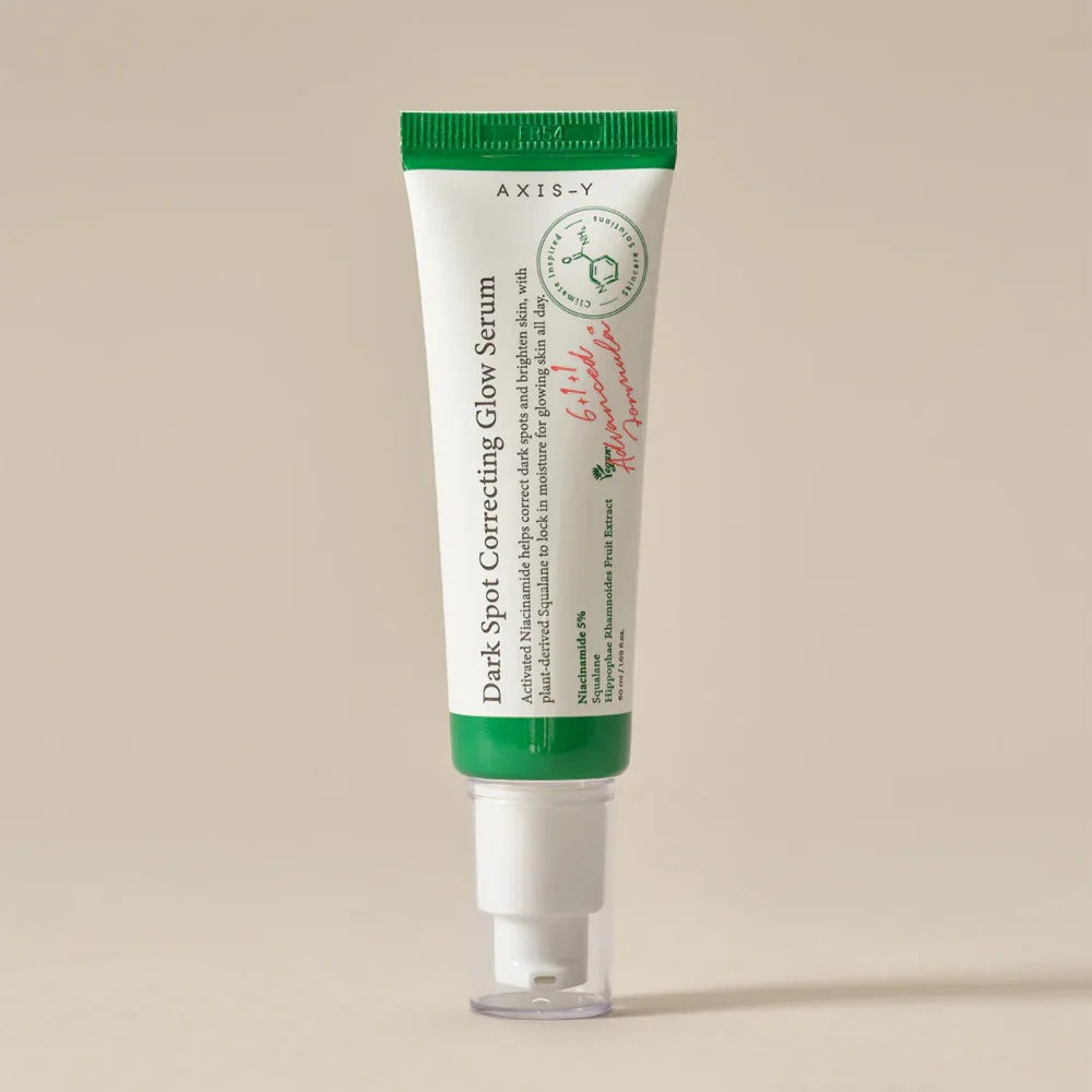 AXIS-Y Dark Spot Correcting Glow Serum 50ml