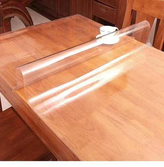 Waterproof Transparent Soft Plastic PVC Sheet 40 mm