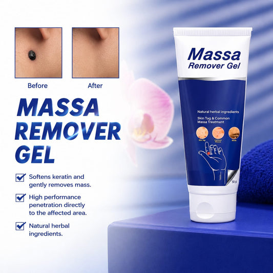 Massa Remover Gel With Free Delivery