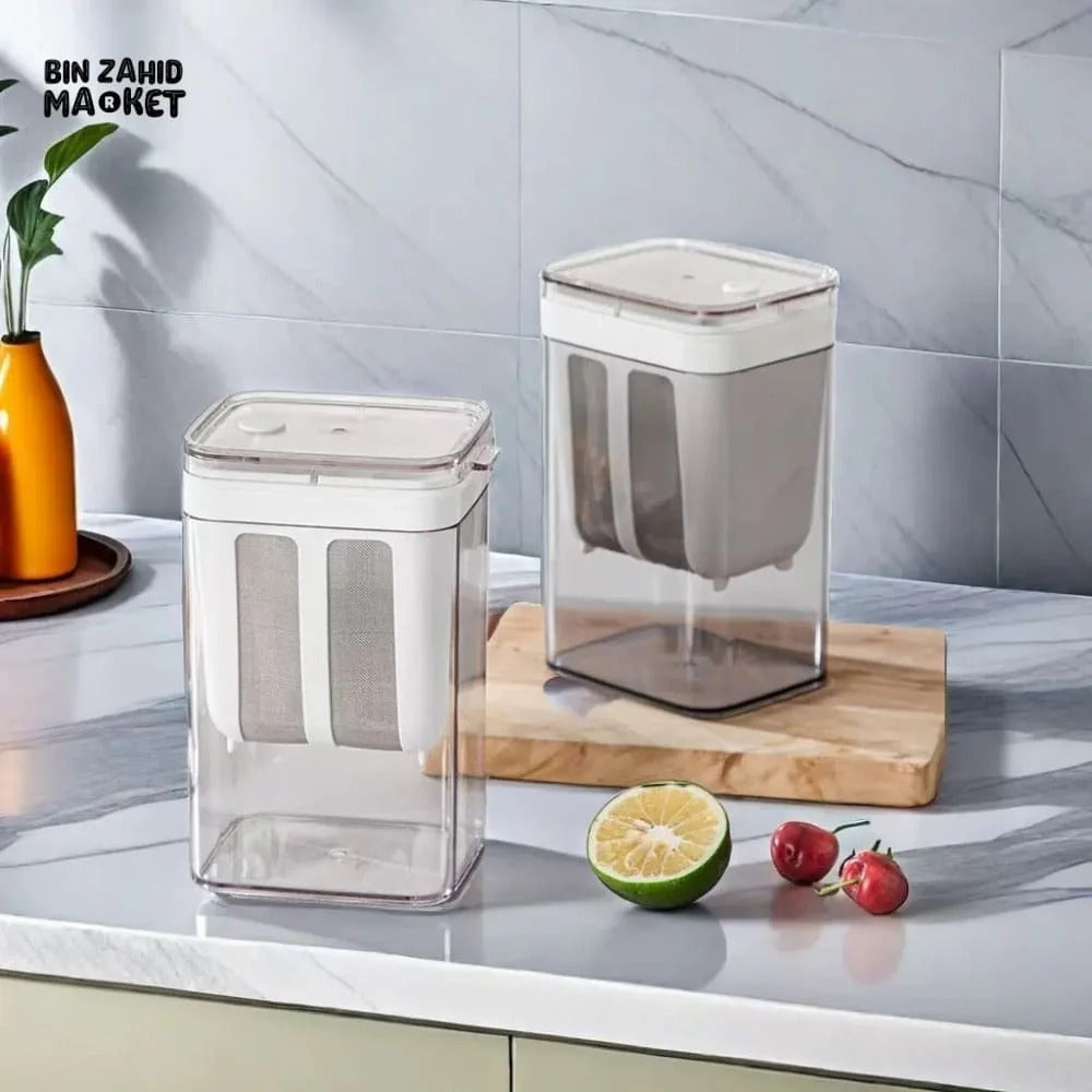 Yogurt Strainer For Greek & Fatless Yogurt
