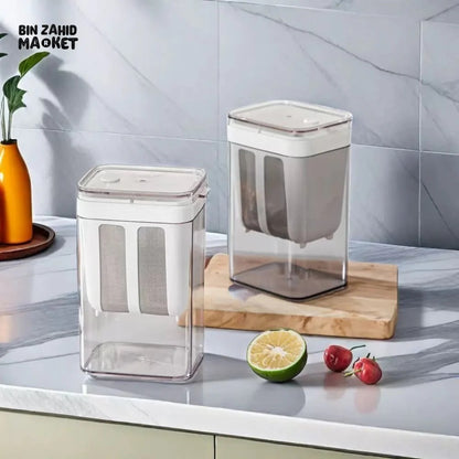 Yogurt Strainer For Greek & Fatless Yogurt