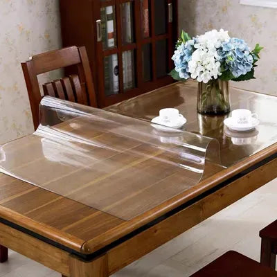 Waterproof Transparent Soft Plastic PVC Sheet 40 mm