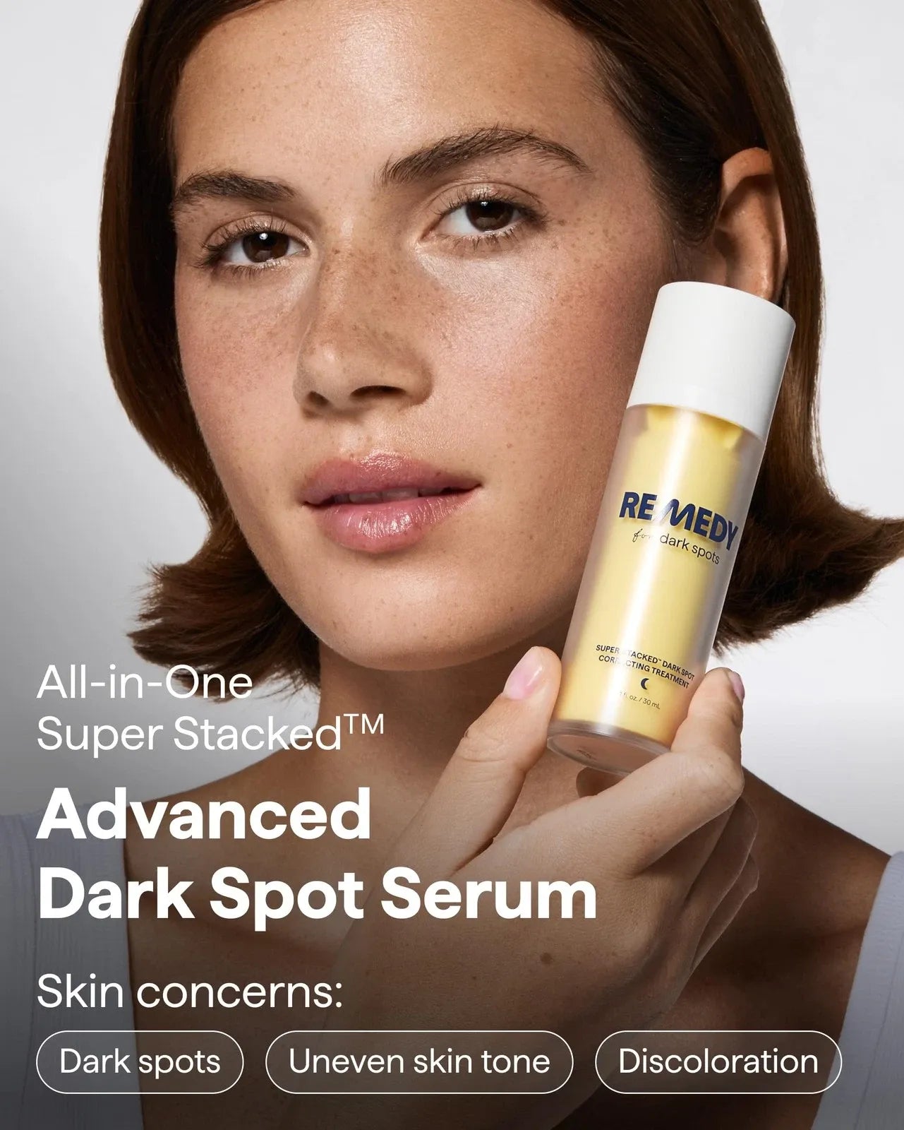 Remedy Dark Spot Correcting Advanced Serum