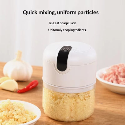 Multifunctional Electric Chopper With Free Home Delivery