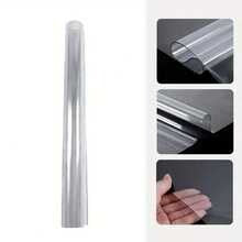 Waterproof Transparent Soft Plastic PVC Sheet 40 mm