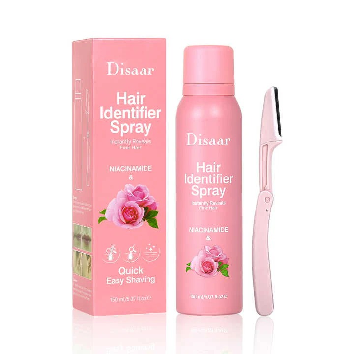 Disaar Hair Identifier Spray (130ml) With Free Delivery