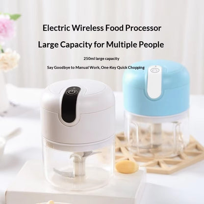 Multifunctional Electric Chopper With Free Home Delivery