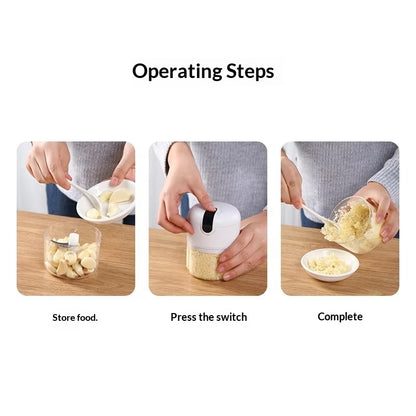 Multifunctional Electric Chopper With Free Home Delivery