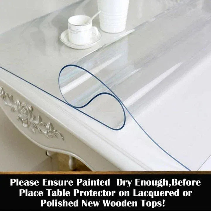 Waterproof Transparent Soft Plastic PVC Sheet 40 mm