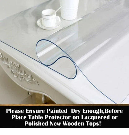 Waterproof Transparent Soft Plastic PVC Sheet 40 mm