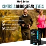 Detox Foot Pads - Best Diabetes Relief Patch For Your Health