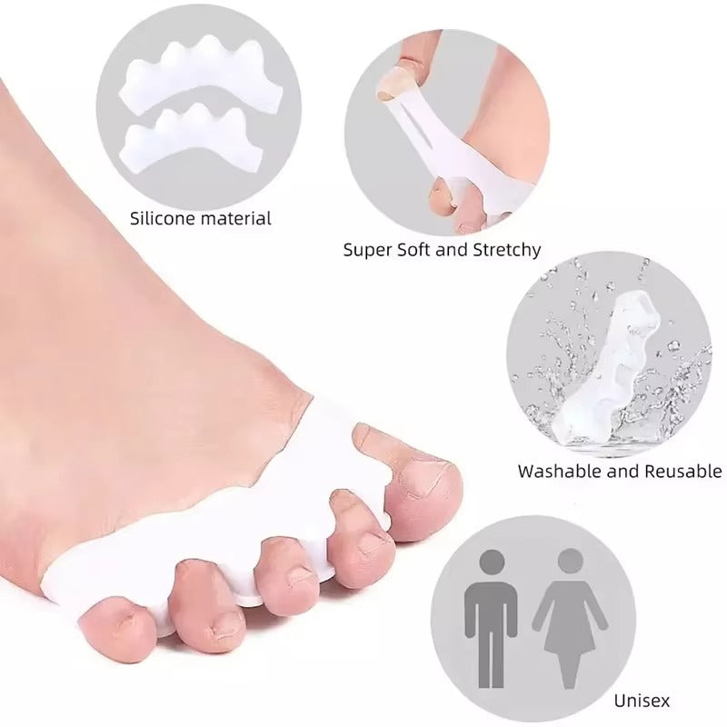 Toe Straightener Foot Pain Relief Bunion Corrector