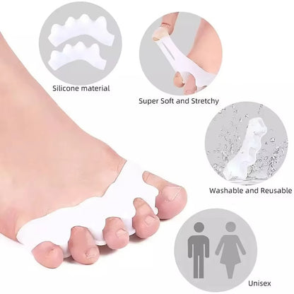 Toe Straightener Foot Pain Relief Bunion Corrector