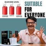 Detox Foot Pads - Best Diabetes Relief Patch For Your Health