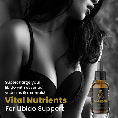 Passion Goddess For Female Herbal Drops