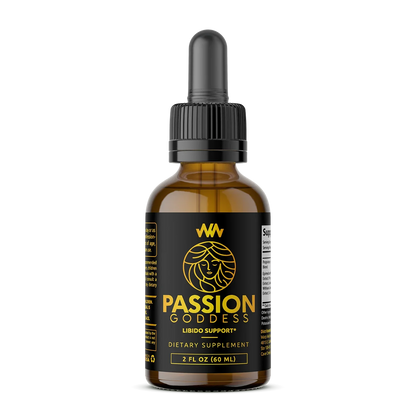 Passion Goddess For Female Herbal Drops