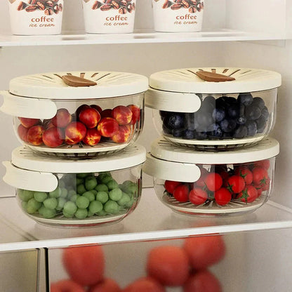 Multifunctional Fruit & Vegetable Strainer