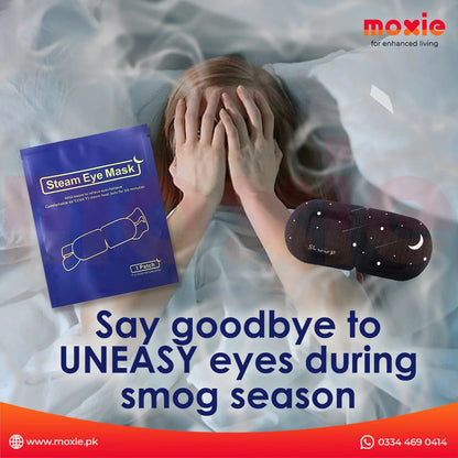 Steam Eye Mask With Free Delivery
