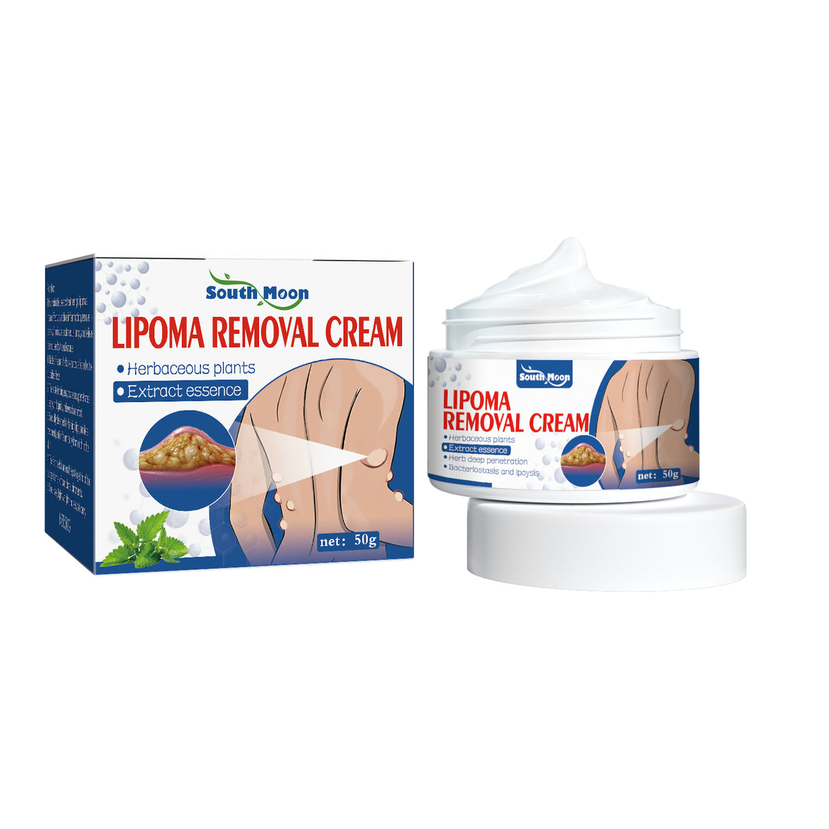 South Moon Lipoma Removal Cream With Free Delivery