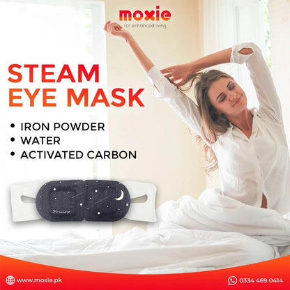 Steam Eye Mask With Free Delivery