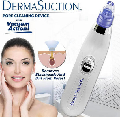 Electric 4 in 1 Derma Blackhead Remover Machine With Free Delivery