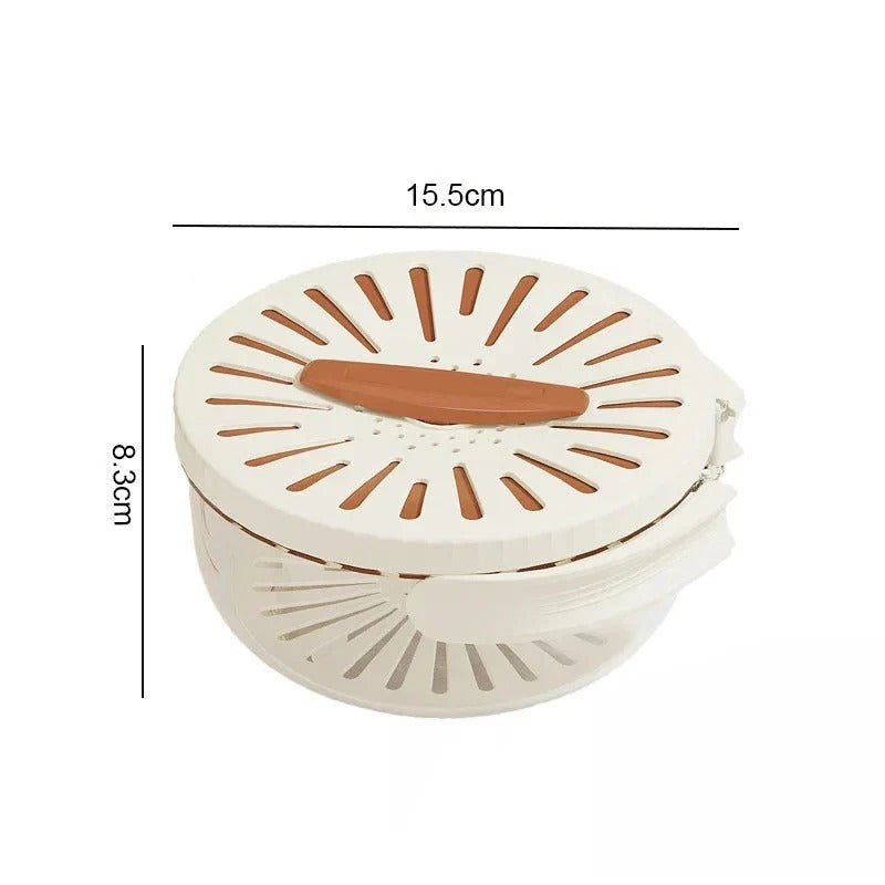 Multifunctional Fruit & Vegetable Strainer