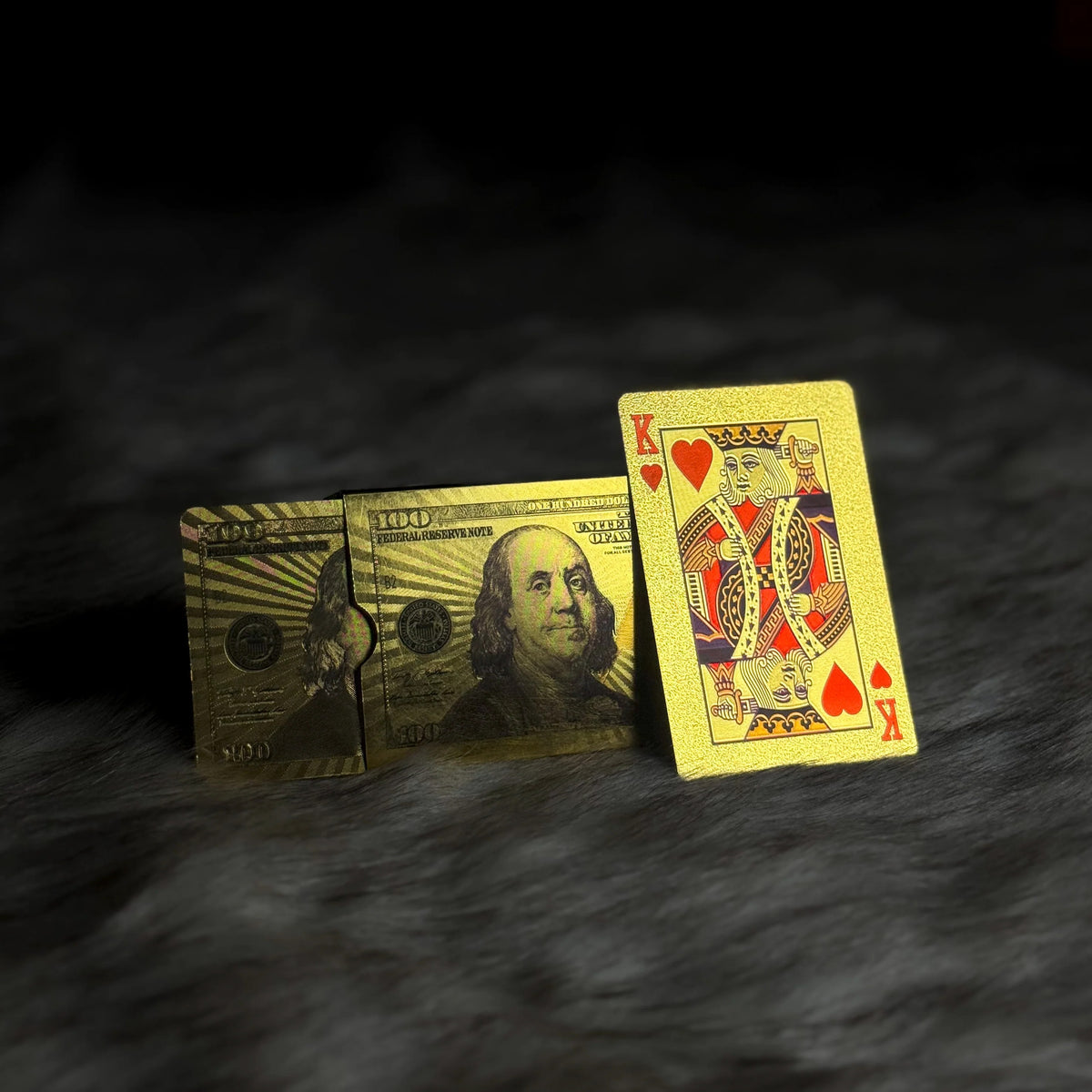 Playing Cards Waterproof PVC - 54 Cards Set