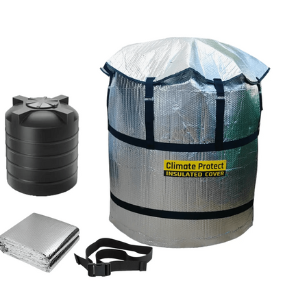 Water tank Heater Insulation Cover Foil For Hot Water