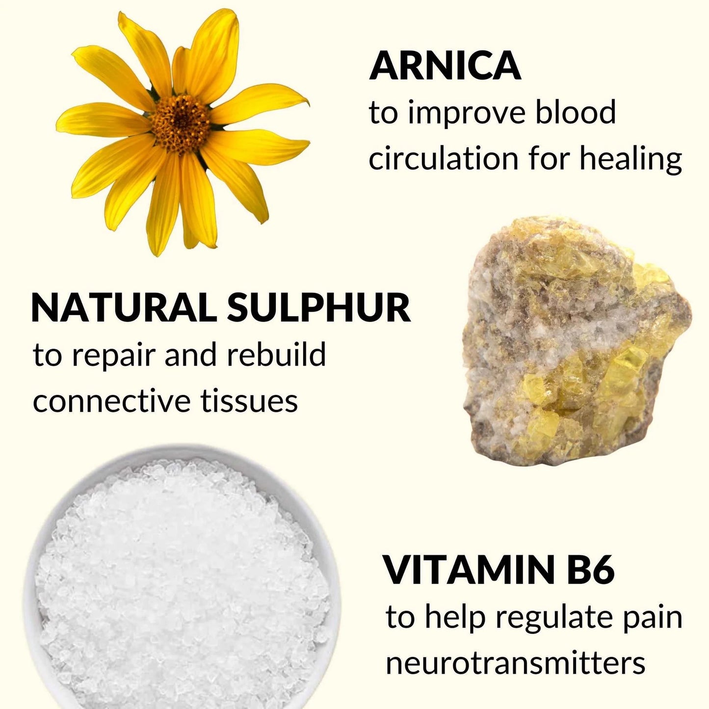 Advanced Pain Healing Cream (50g)