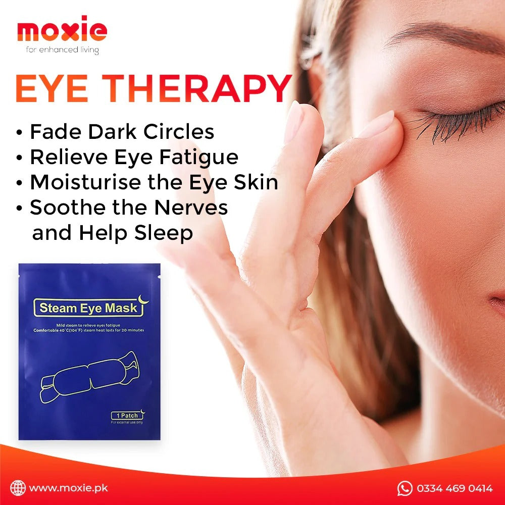 Steam Eye Mask With Free Delivery