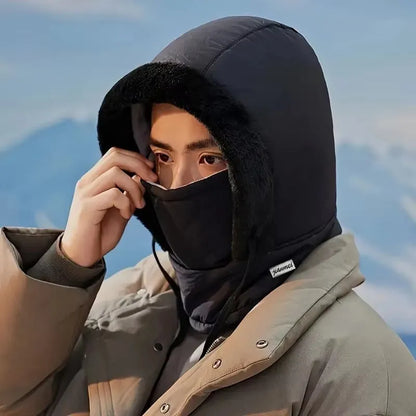 Windproof Full Face Mask Polyester For UniSex With free delivey