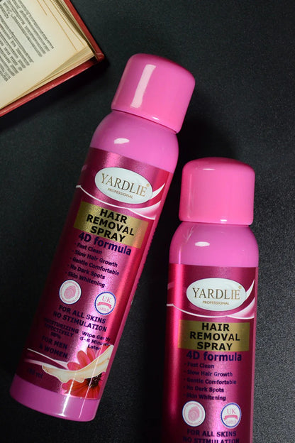 Yardlie Professional Hair Remover Spray
