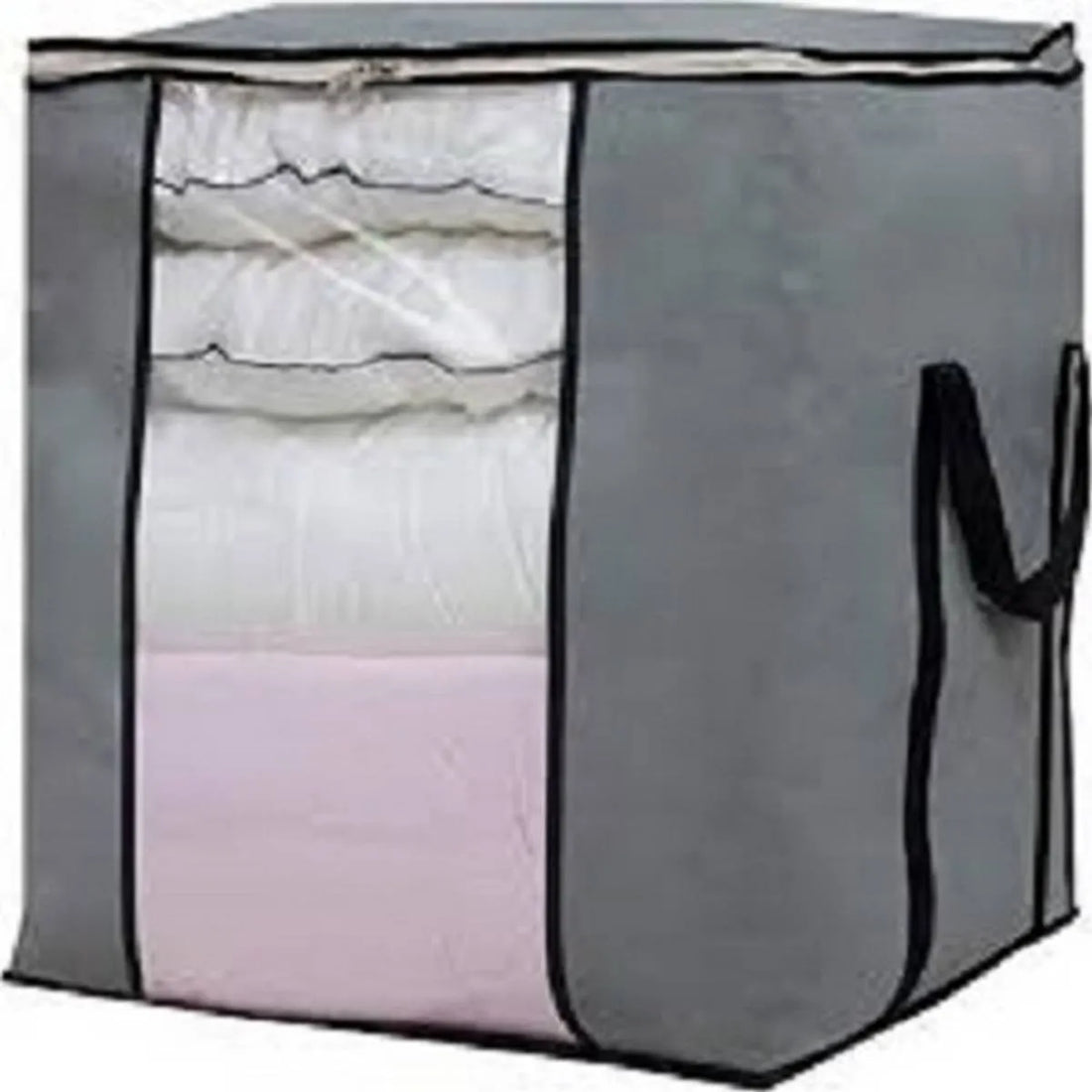 Pack Of 3 Portable Large Folding Bag Storage With Free Delivery