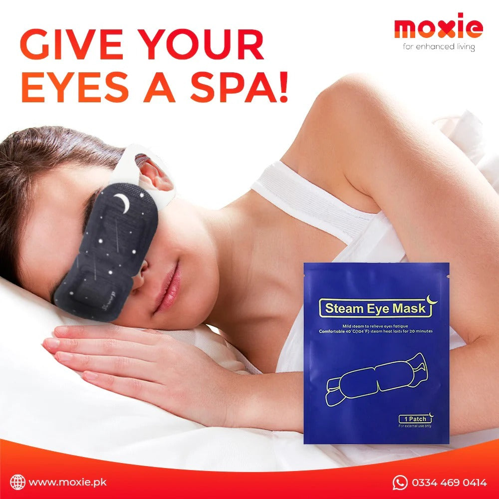 Steam Eye Mask With Free Delivery