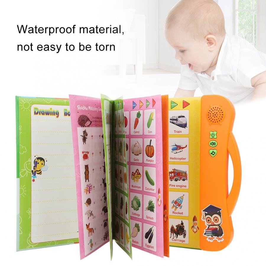 Kids Early Education Ebook (Say NO Mobile to Kids)