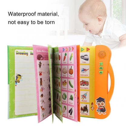 Kids Early Education Ebook (Say NO Mobile to Kids)