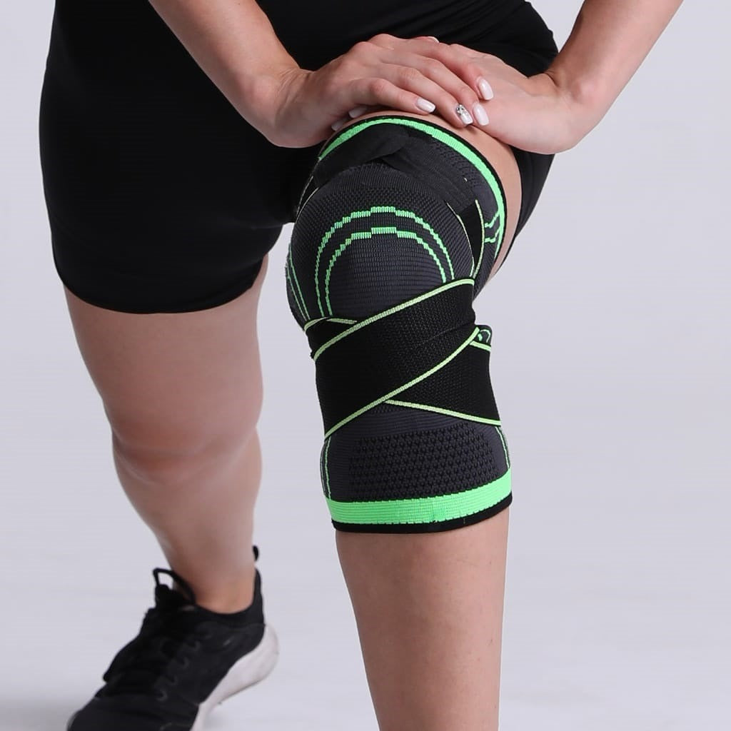 Knees Support Elastic Belt For Sports With Free Delivery