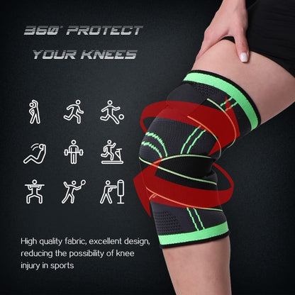Knees Support Elastic Belt For Sports With Free Delivery