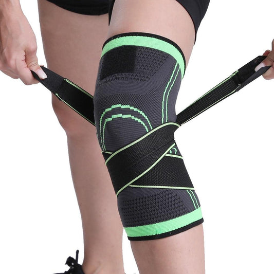 Knees Support Elastic Belt For Sports With Free Delivery